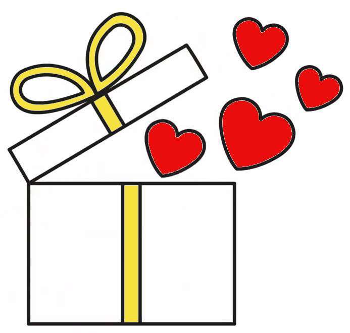 chalets darbres cadeau
