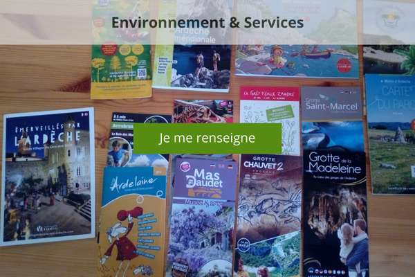 chalets darbres Environnement-Services-sejour-dans-le-sud-Ardeche