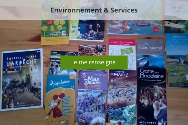 chalets darbres Environnement-Services-sejour-dans-le-sud-Ardeche