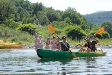 canoe ardeche